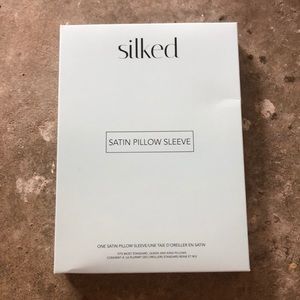 Satin Pillow Case